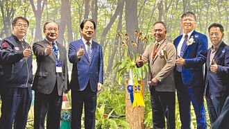 台灣國際蘭展開幕 愛德華王子奪冠