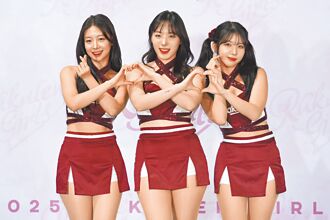 樂天喜迎「韓援三本柱」 曲曲接隊長