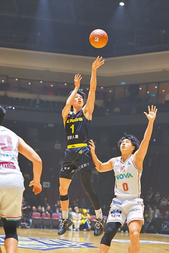 東超》林書豪復出無用 國王不敵蜻蜓