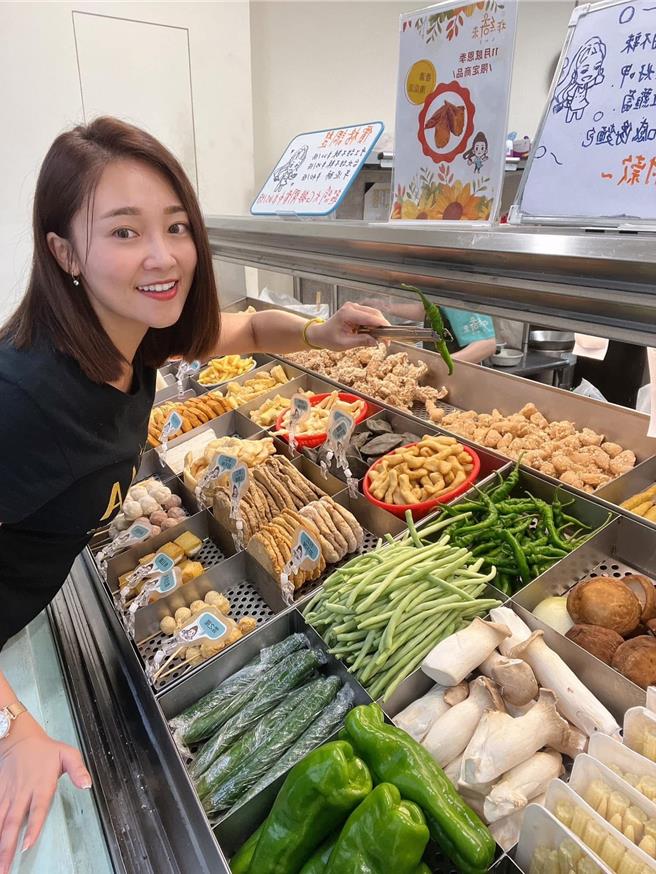 张文绮的盐酥鸡副业做得有声有色。（翻摄张文绮脸书）
