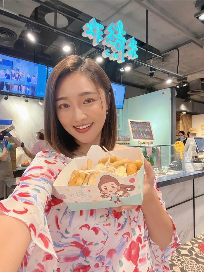 张文绮预计今年要在高雄展店。（翻摄张文绮脸书）