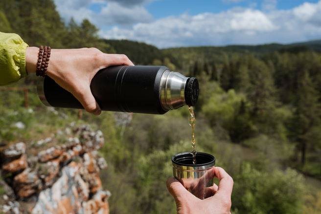 Stanley保温杯大规模召回2款问题产品，台湾消费者也能免费更换。图非当事产品。（示意图：shutterstock／达志）