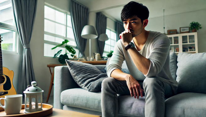 补习班狼师游戏点数当生日礼，摸学生「小弟弟」下场出炉，应执行有期徒刑8月。可易科罚金。缓刑4年。（示意图、与本案无关／AI生成）