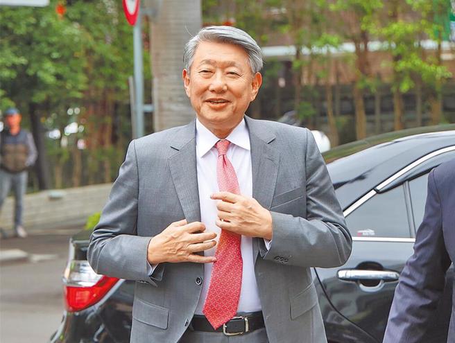 经济部长郭智辉近日在专访时用「蒙古症」形容英特尔，引发轩然大波。（报系资料照）