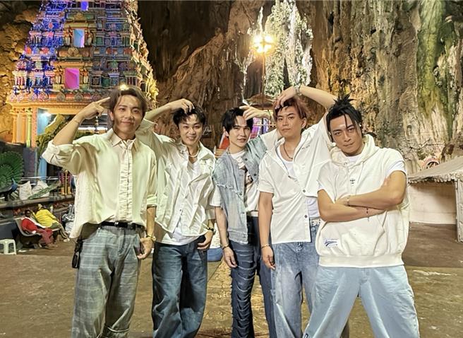 Energy一游马来西亚各大知名景点。（相信音乐提供）