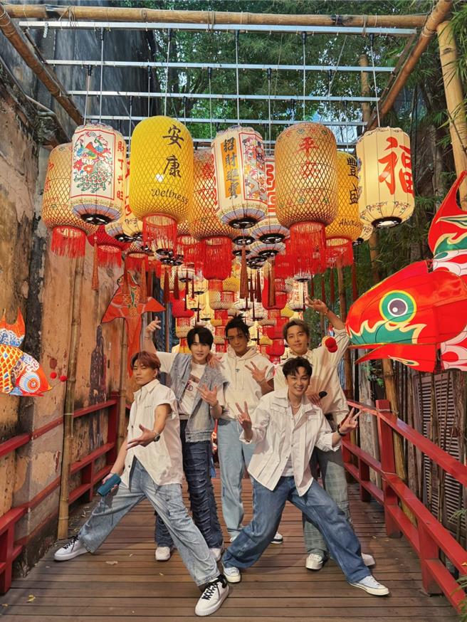 Energy一游马来西亚各大知名景点。（相信音乐提供）