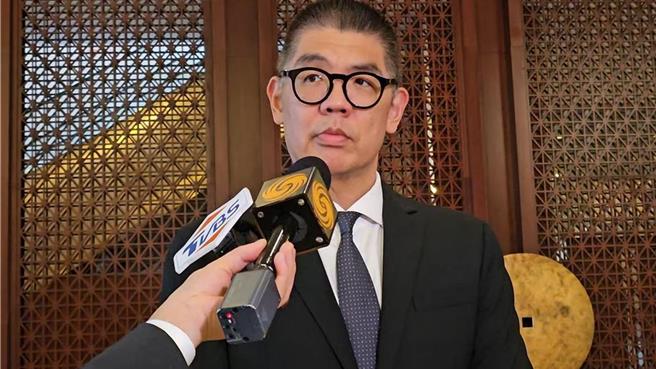 國民黨副主席連勝文。（本報資料照片）