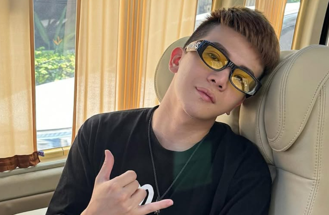 孙生因性骚扰遭提告，被判入狱服刑5个月，目前则在家反省休养中。（图／孙生IG）