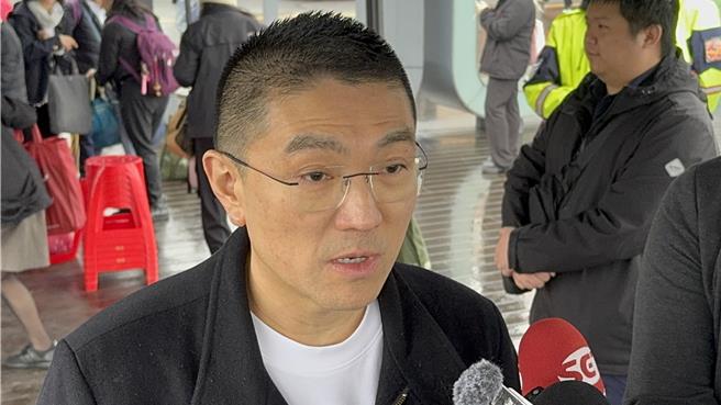 基隆市兩民團分別發起罷免國民黨立委林沛祥與罷免民進黨議員行動，基隆市長謝國樑8日表示，身為罷免受害人，他希望罷免「能避則避」，讓基隆減少撕裂。（徐佑昇攝）