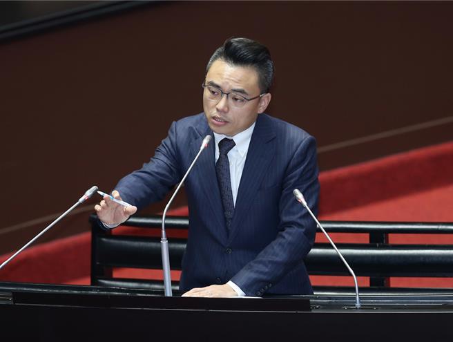 国民党立委洪孟楷。（本报资料照片）