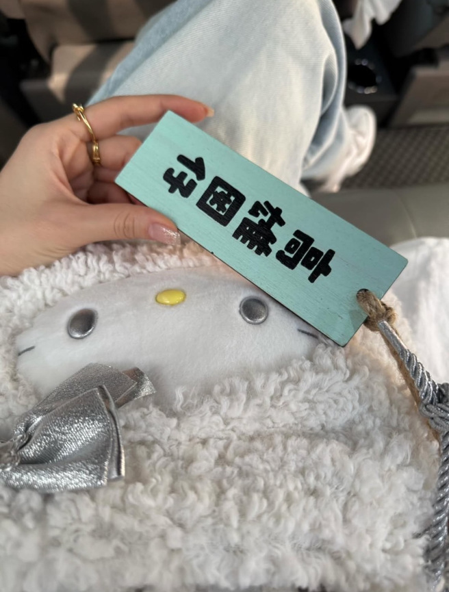 安芝儇强调「台湾是我的第二个家，我就是高雄囡仔不可能离开！」（图／2S Sportainment提供）