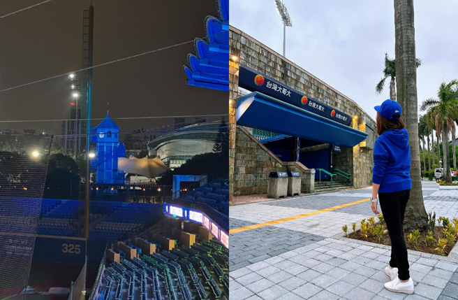 富邦育乐总经理陈昭如，因签下李珠珢被封「最强女经理」。（图／ Threads＠joyce.jr.chen）