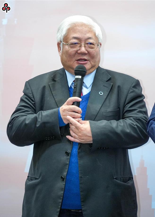 国民健康署署长吴昭军。（罗永铭摄）