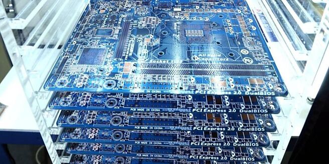 受惠AI需求持续畅旺，金像电2月营收创单月营收歷史新高。图／本报资料照片