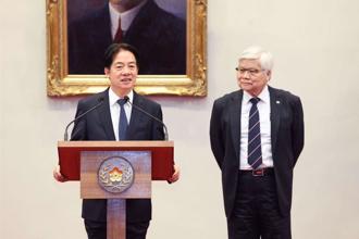 國戰會論壇》疑美 疑賴 只能相信張忠謀（蔣德綱）