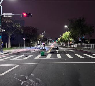 大四孝子醫學生跑外送遭酒駕撞死　台中無照洗車工肇逃遭聲押