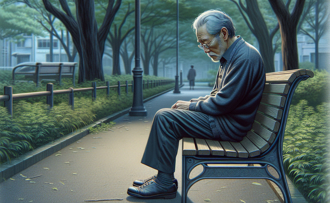 钱都花在饮酒作乐拈花惹草 不配为人父！2孩不养他刚好