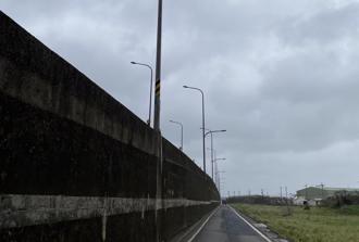 台61線大園、觀音段昏暗成治安死角 增設180盞路燈保障交安