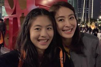 賈永婕遭酸差勁、女兒上名校「出淤泥而不染」 高EQ反擊