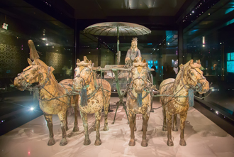 秦始皇地宫庞大 为何没人敢盗？专家：去了就回不来