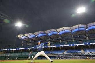 新莊棒球場翻新6項目 測試賽今登場為新球季暖身