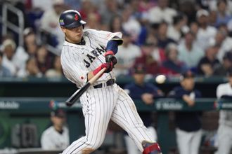 WBC》日本隊經典賽隱憂：擊敗美國的兩門大砲恐無法參賽