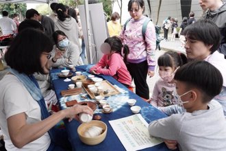 三峽綠茶季野餐派對3／15連兩日登場 體驗食農樂趣、茶文化