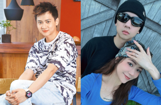 男星「揮別舊愛郭書瑤」求婚成功！交往4年空姐女友甜喊：我願意