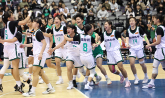 HBL》淡商罚球掌握度不高 阳明连3季季军作收