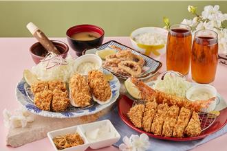 杏子豬排插旗101祭8折價 乾杯燒肉進軍墾丁免費送肉盤