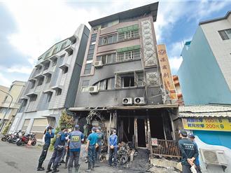 高雄刺青店纵火害2死   19岁男一审判无期放话「出狱杀全家」