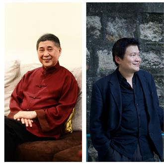 旅遊城市美學新態度 白先勇等8作家駐館談文學美食與人生