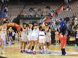 HBL》首節就拉開差距 光復重挫南湖收下季軍