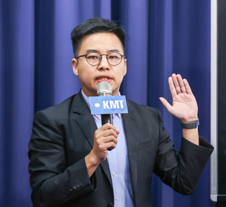 鍾小平控「政客爽」是林家興 本尊1句話嗆爆