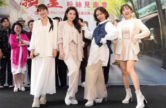 曾智希婚禮後爆哭！ 閨密林萱瑜曝：她很焦慮