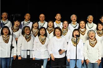 《看我聽我》音樂劇致敬民歌50年 嘉義市首演滿座