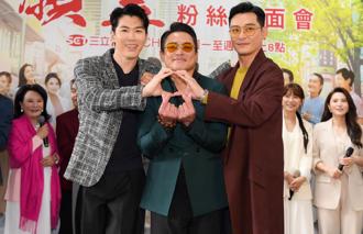 江祖平怒駁「裝病不演」傳聞！ 《願望》老公黃少祺說話了