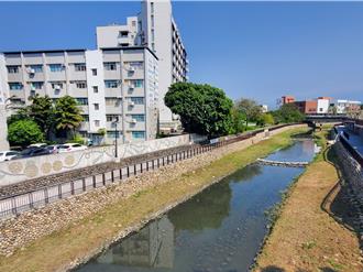 斥資12億整治雲林溪成親水景點 今年再啟動景觀縫合計畫