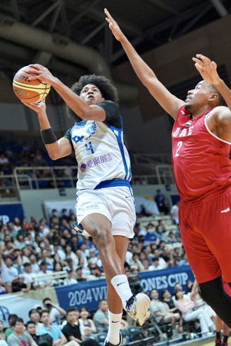 籃球》U19美國隊力邀！「台美混血」賀博盼披中華隊戰袍出賽