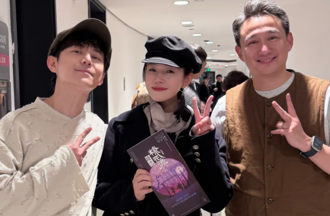 陳妍希離婚後哭了！ 突嘆「有些事不是說忘就能忘的」