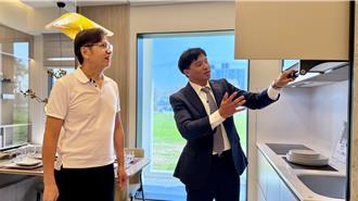 台鋼雄鷹吳念庭賣房初體驗 笑曝「好緊張」比打球還難