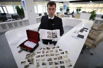 造假捐贈日軍侵華歷史照片博流量 洋網紅騙術背後有專業團隊