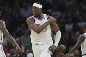 NBA》熱火球星怒批裁判不尊重！ 情緒失控被罰164萬