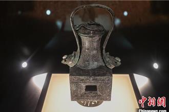 酒可温、食可蒸  商代青铜器也有现代黑科技