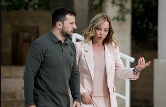 义大利建议 《北约第5条》集体保护原则先扩大到乌克兰