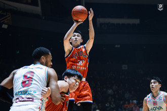 東超》盧峻翔致命失誤 領航猿飲恨不敵廣島蜻蜓屈居亞軍