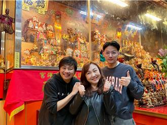 獨家》機智男神鍾岳軒遭冒名！「搖滾宮主」助他度過演藝低潮