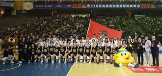 永仁高中暌违10年从外卡打到冠军战 台南乡亲：妳们很棒！