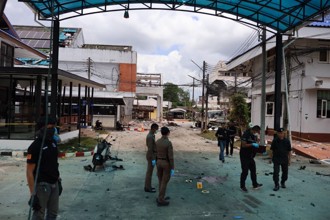 遊泰注意！南部兩府發生連續恐攻 一夜6炸！釀5死12傷