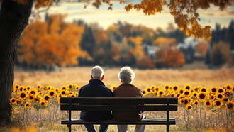 超高齡社會 三大心法保晚美